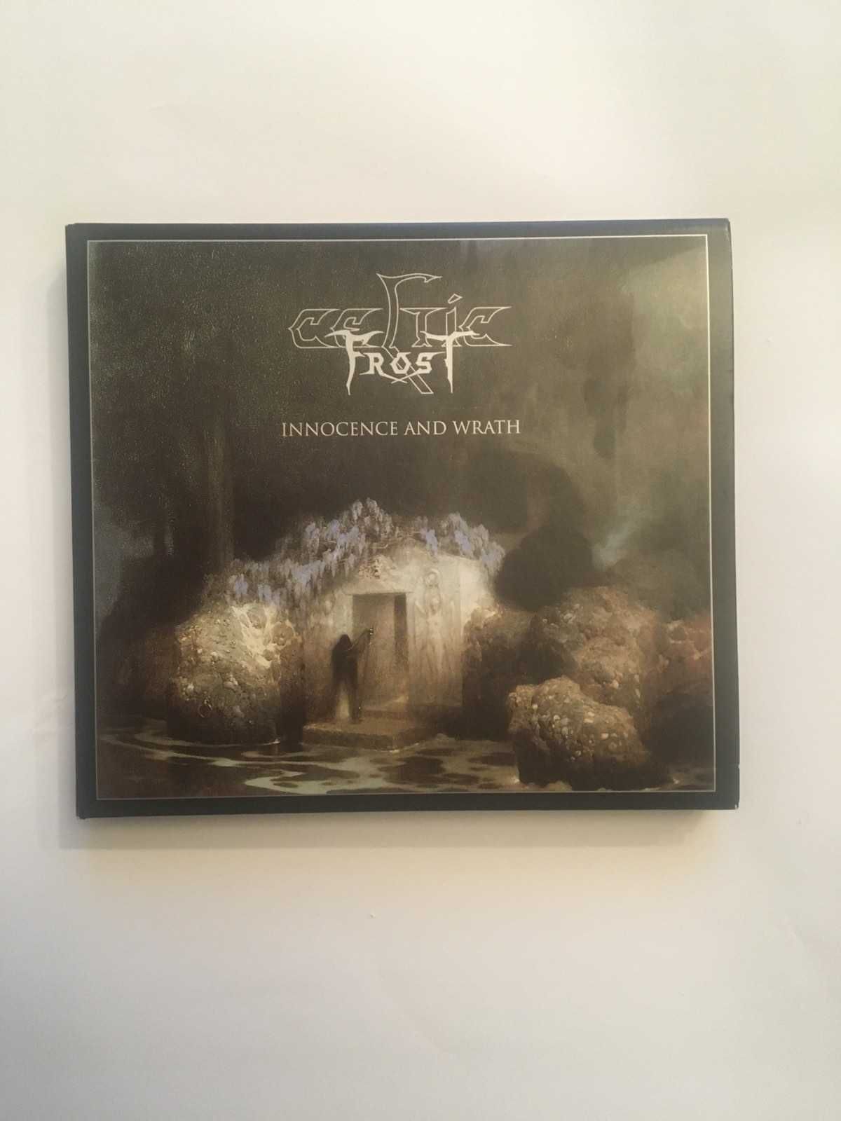 Продам аудио CD Celtic Frost – Innocence And Wrath