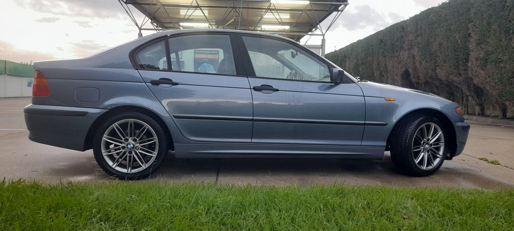 BMW 318i - 2.0 143CV GPL