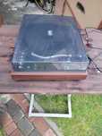 Gramofon daniel retro vintage prl loft