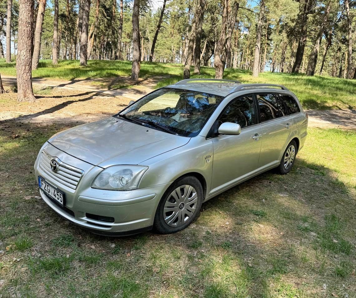 Toyota Avensis 2006