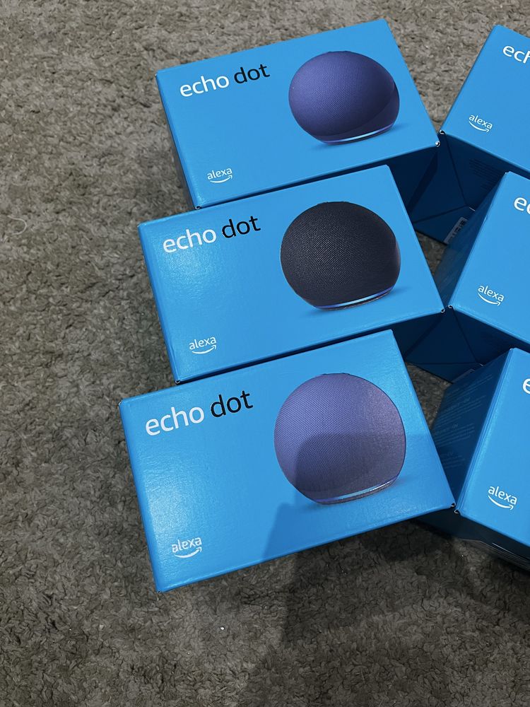 Alexa Echo Dot 5Gen