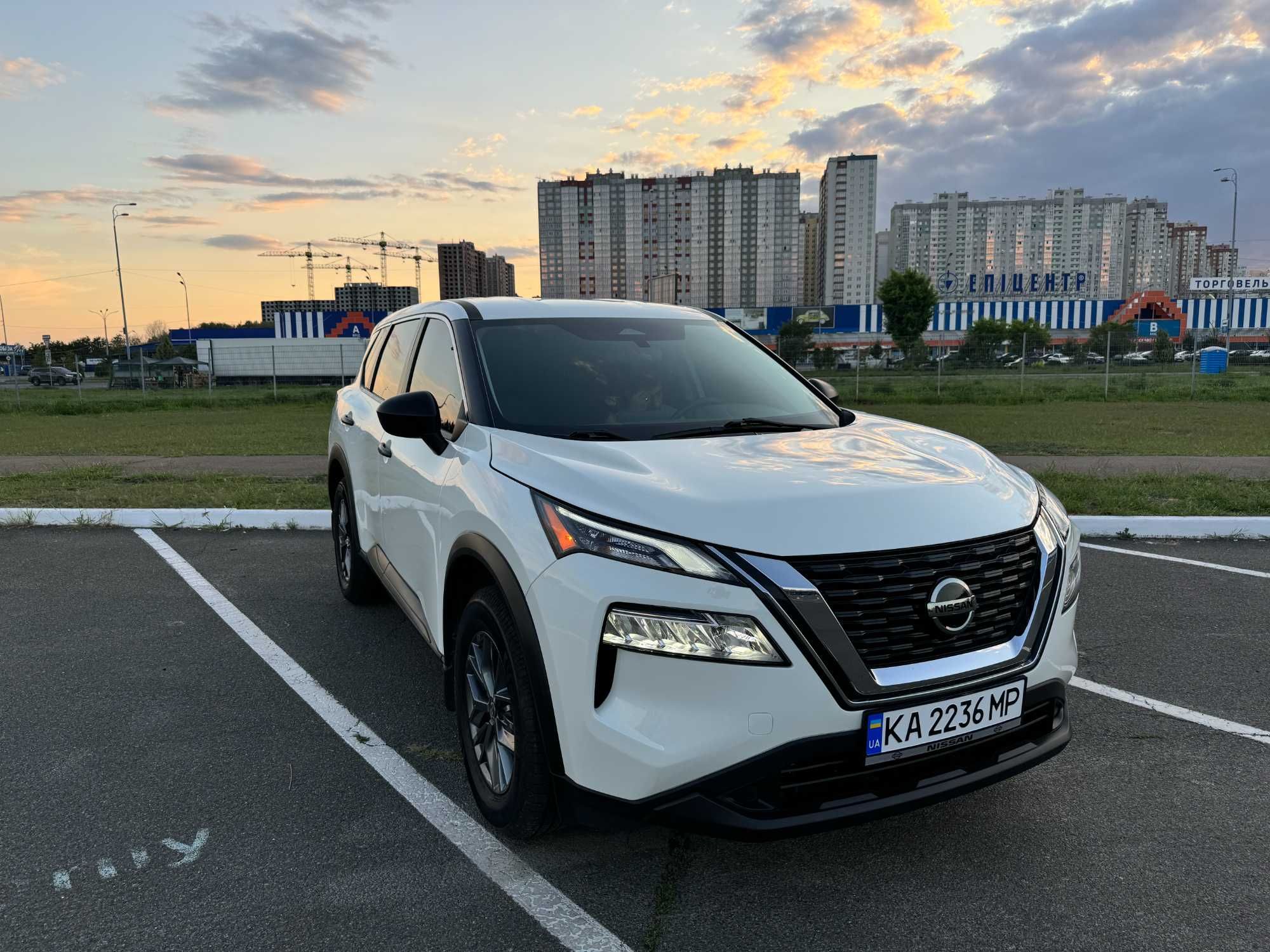 Nissan Rogue T33