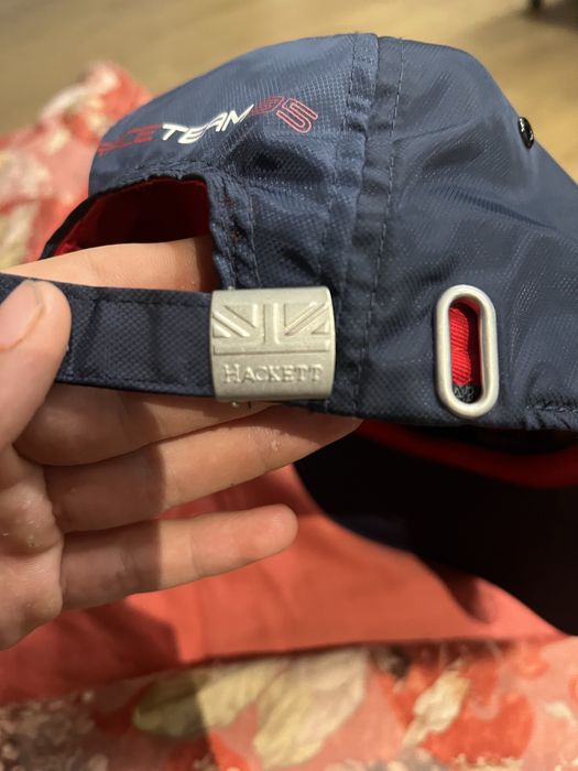 Кепка Aston Martin