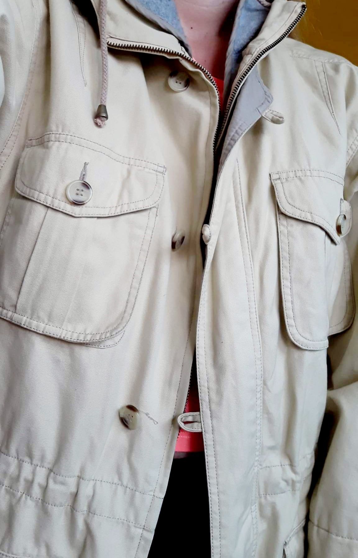 Parka damska 36/38 marki Next