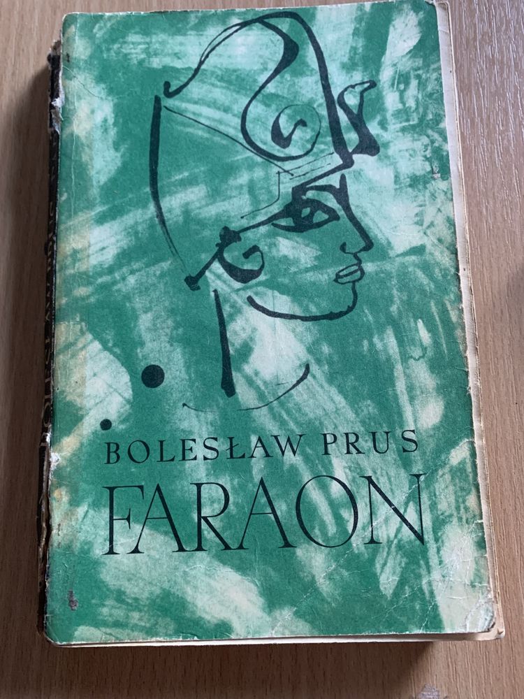 „Faraon” Bolesław Prus