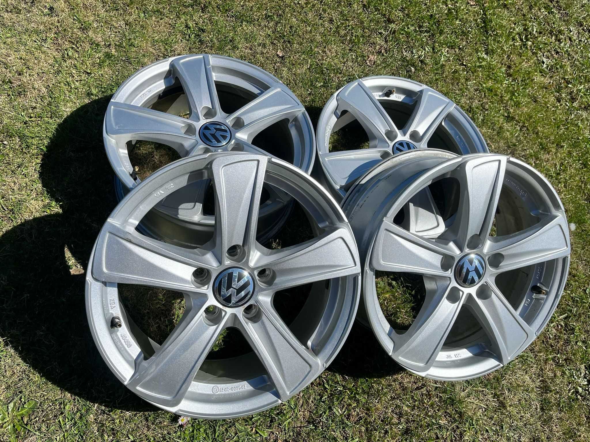 4x 5x112 R16  Felgi Aluminiowe !!!