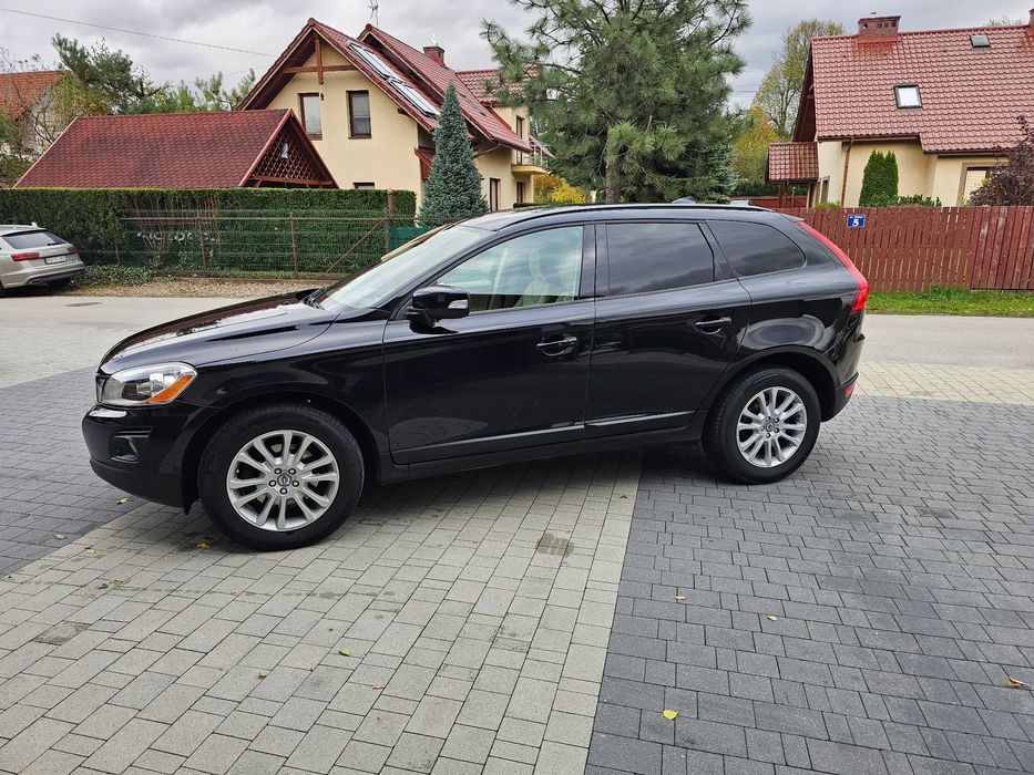 Volvo XC 60 Momentum, 2.4D, D5
