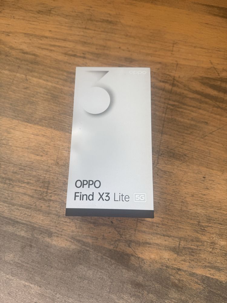 Smartphone OPPO FIND X3 LITE 5G