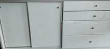 Lustro200cm x80cm meble komoda
