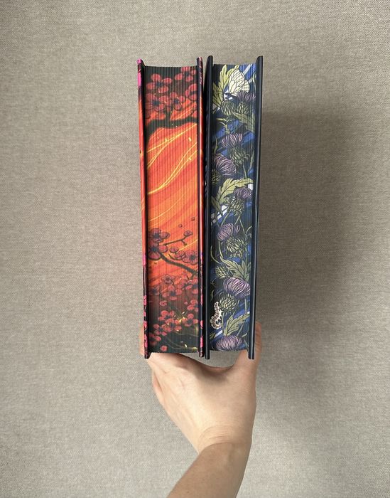 Комплект книг «Елементалі Кадансу». Ребекка Росс