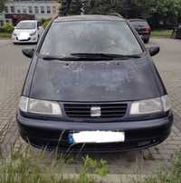 Seat Alhambra 7os 2.0 b+g