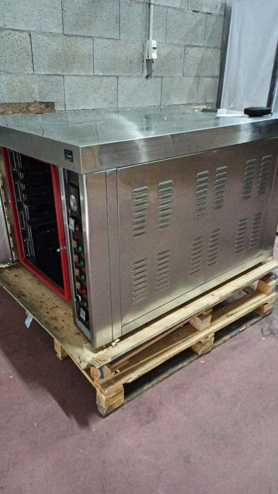 Forno Convetor Industrial 5/9 Bandejas NOVO
