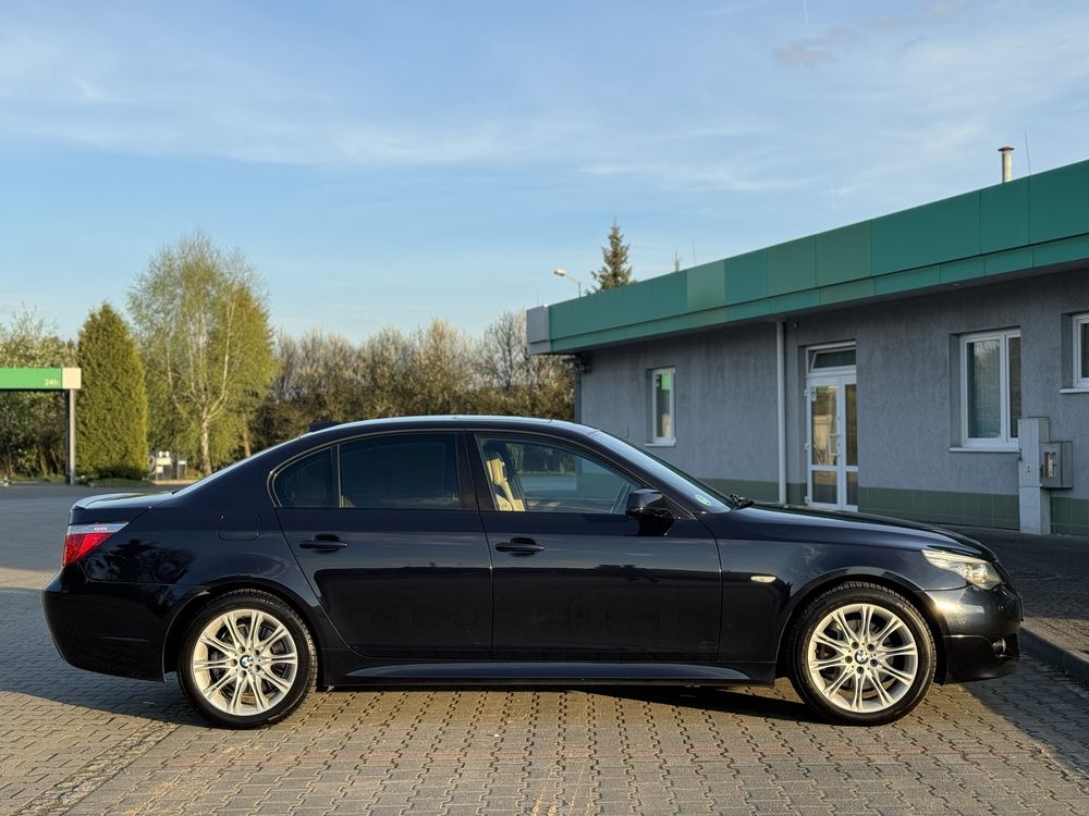 Bmw 525d xDrive, M-Pakiet Sport Edition