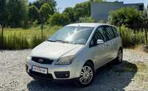 Ford C-Max 1.8 * LPG * 2005 * Klima * Alufelgi * Zadbany * Zamiana