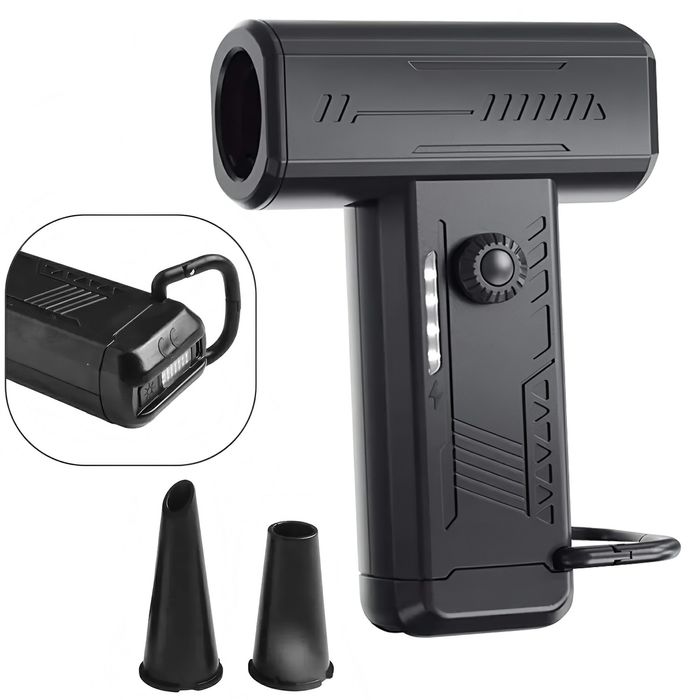 Турбодуйка вентилятор