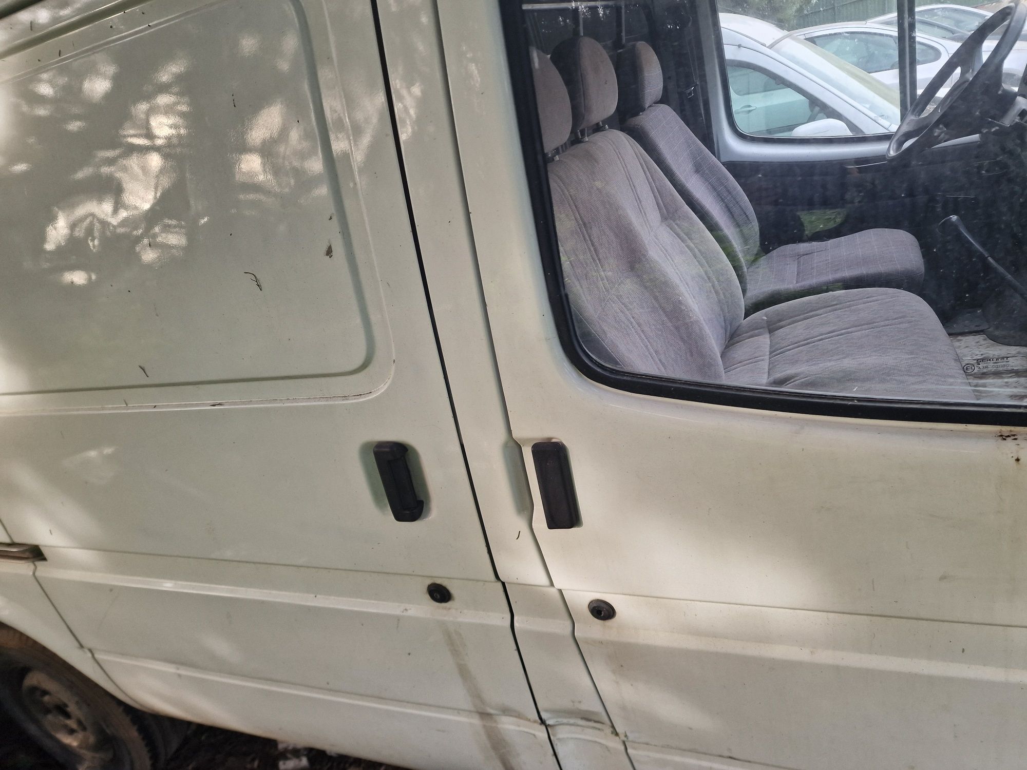 Ford Transit ano 95