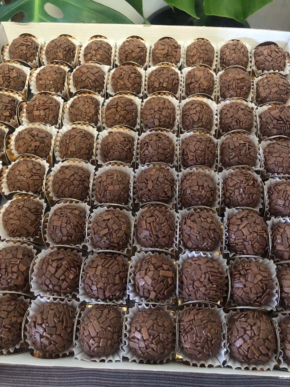 Brigadeiro de Festa