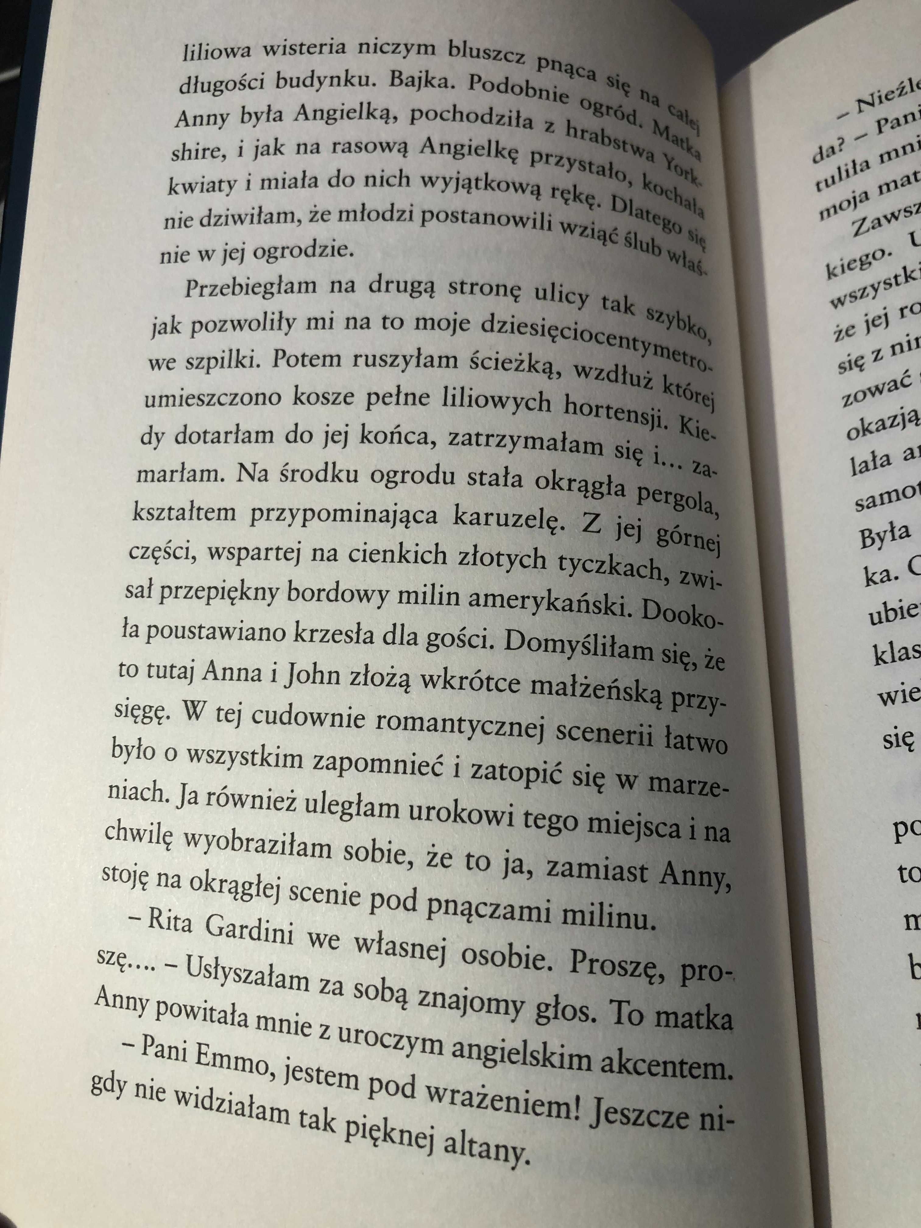 Książka "Rita" Agnieszka Staszak