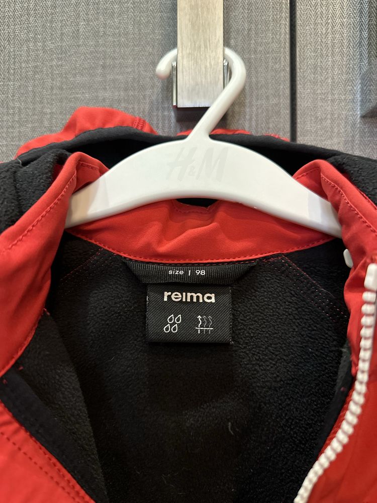 Reima softshell 98