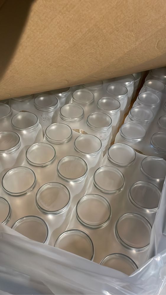 SŁOIK 900ml 0,9L pierwsza KLASA palety HURT i detal MIÓD Atest FV