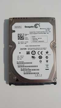 Dysk 2,5" 160 GB Seagate Momentus 7200.4 SATA