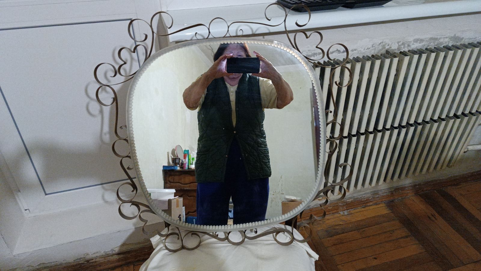 зеркало настенное ссср