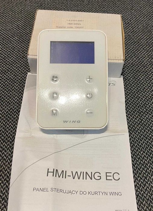 Sterownik / panel sterujący VTS HMI Wing EC