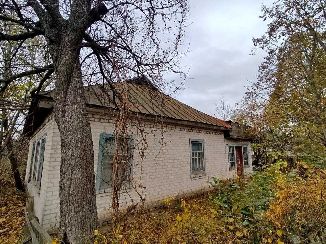 Будинок та приватизована земля 15 соток, передмістя Чернігова. (SP)