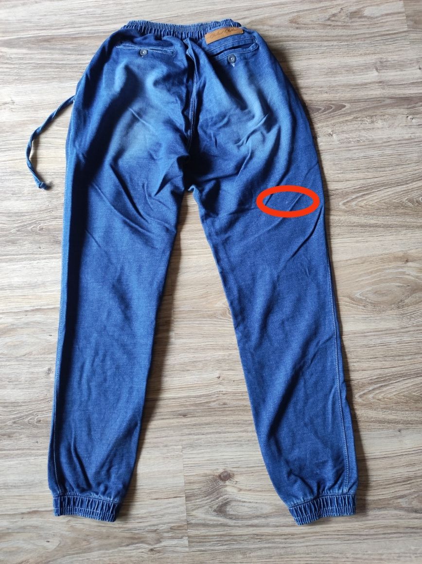 Spodnie Jogger Chillout Clothes L Rap Hip Hop