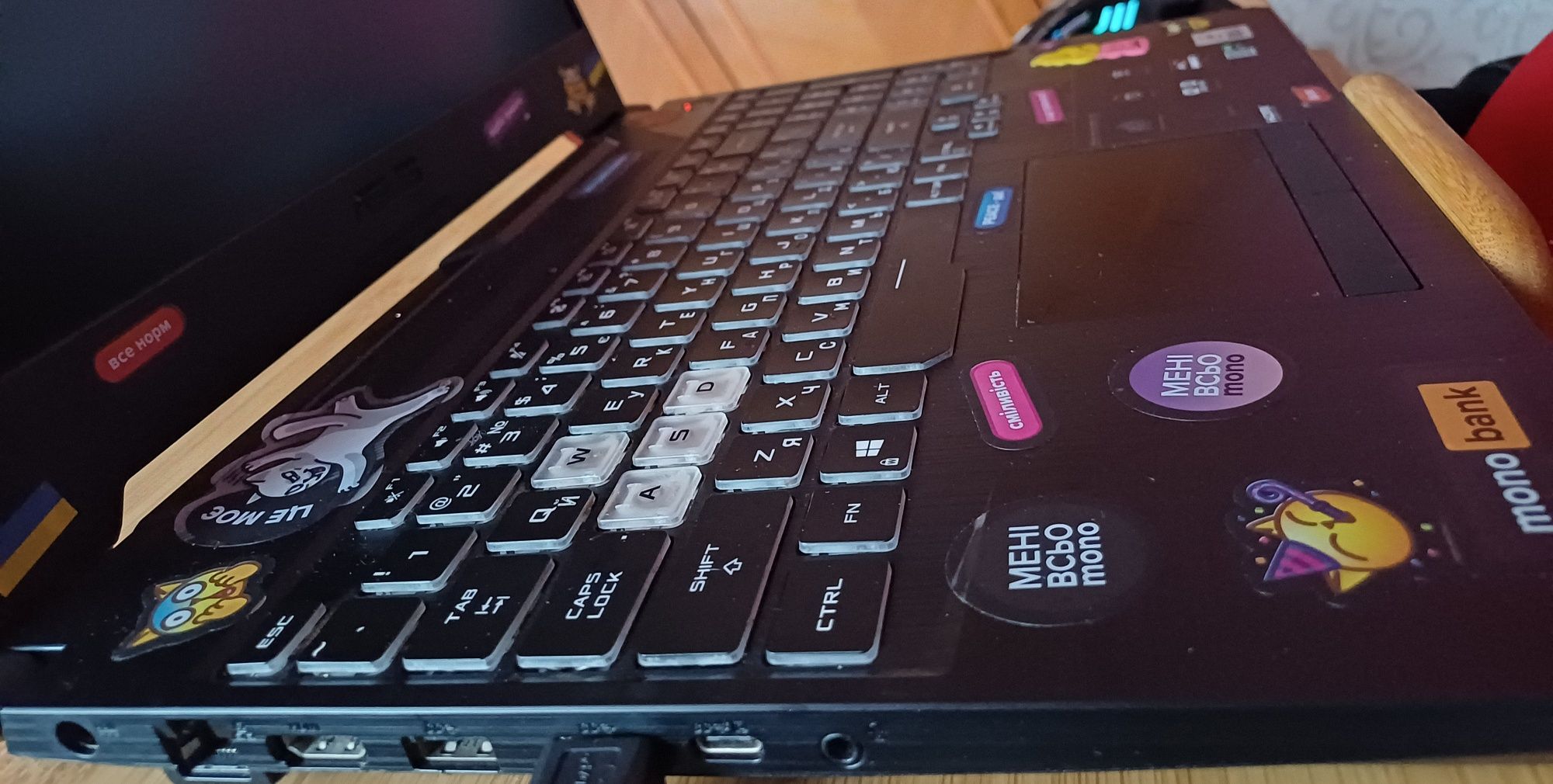 ASUS TUF Gaming F15