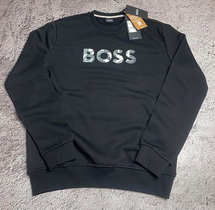 Світшот Boss. Світшот Hugo Boss