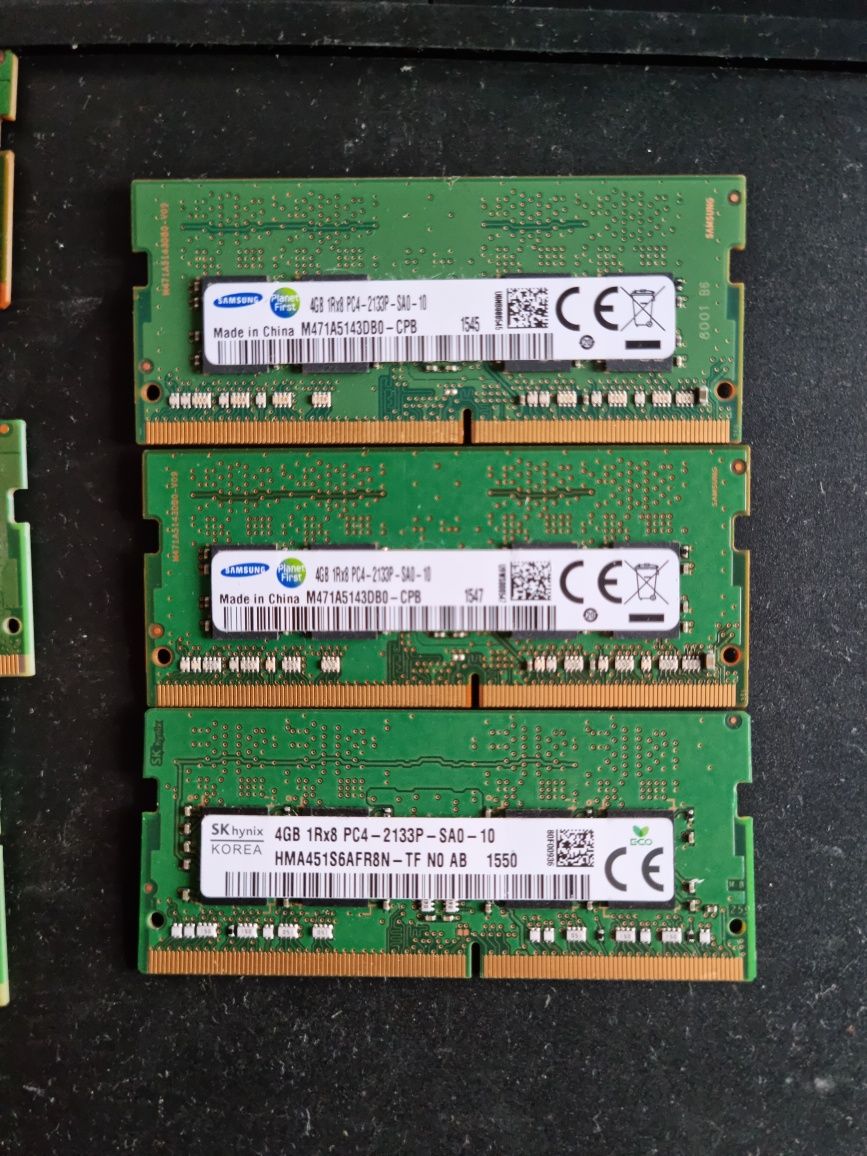Pamięć ram ddr4 pc4 4GB 2133P