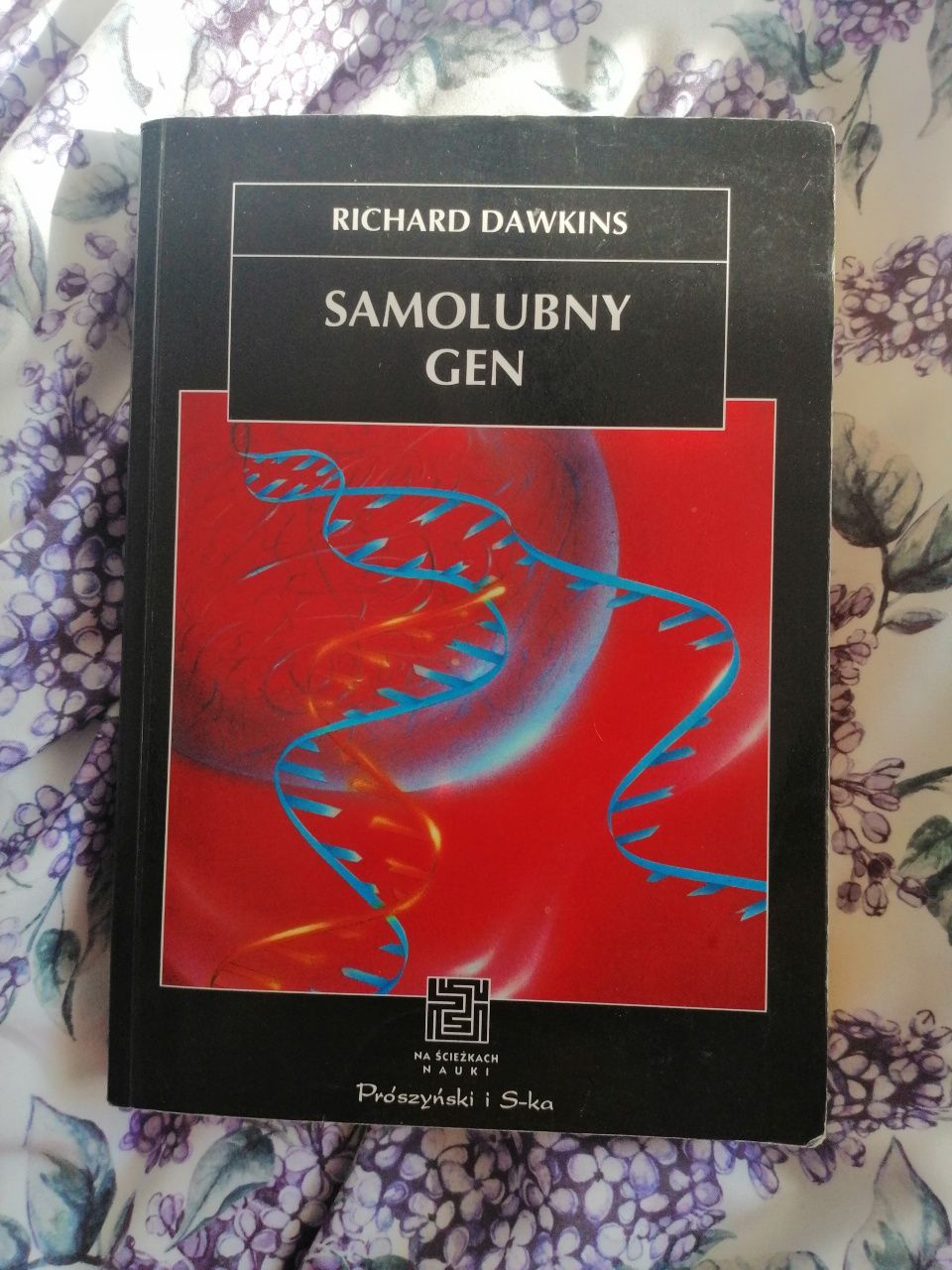 Richard Dawkins "Samolubny gen".