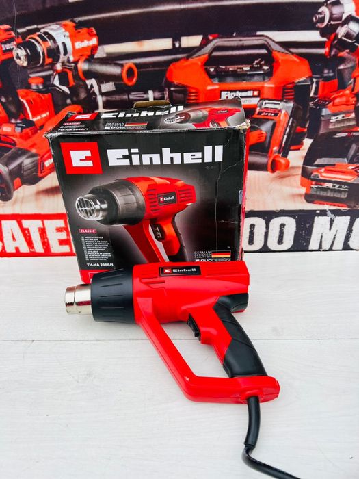 Фен Kraftronic Einhell TH-HA 2000/1 з Німеччини