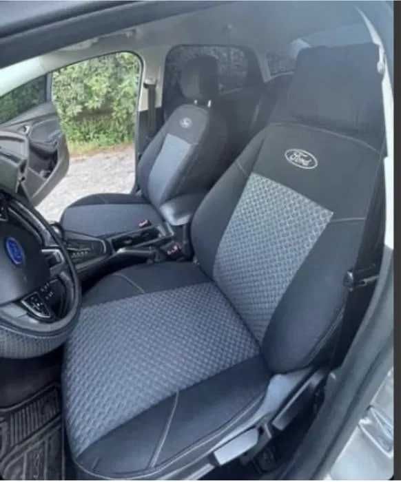 Чехлы Чохли Авточохли Ford Transit Tourneo C-MAX  Fiesta Focus  Fusion