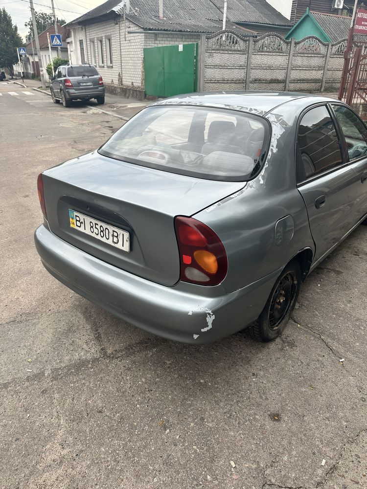 Lanos продам пробило гбц.