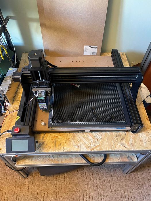 Frezarka CNC Twotrees TTC450 / CNC Router Machine