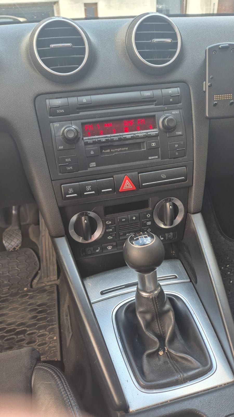 Audi A3 8P 2006r. 2.0 TDI 140 KM
