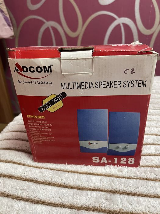 Акустическая система