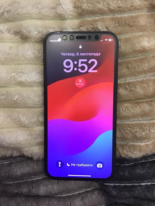 IPhone 12 mini 64гб, 75%акб