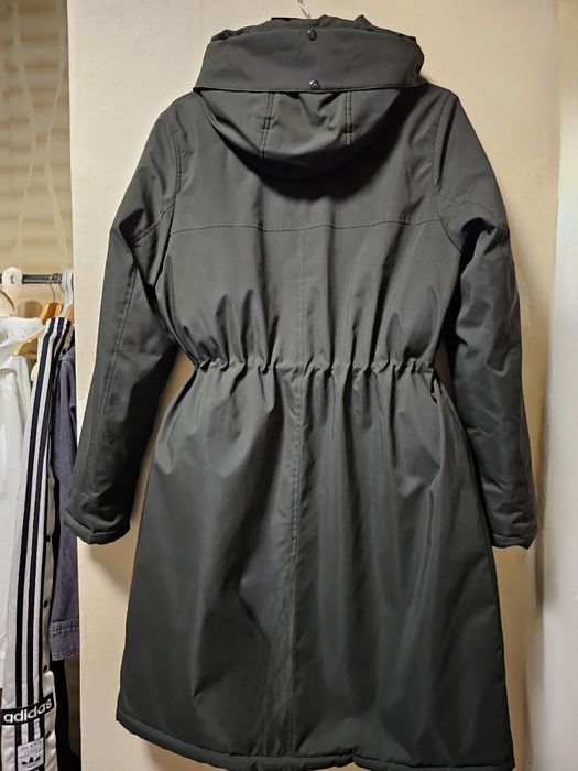 Дуже тепла зимова куртка, стан новий