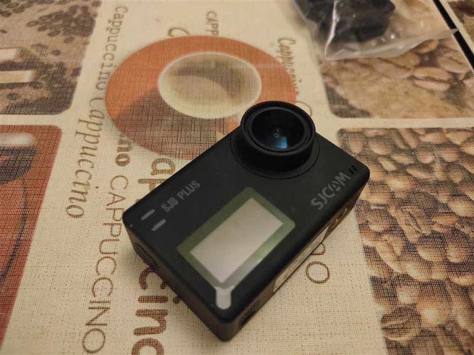 Экшн-камера Sjcam sj8 plus