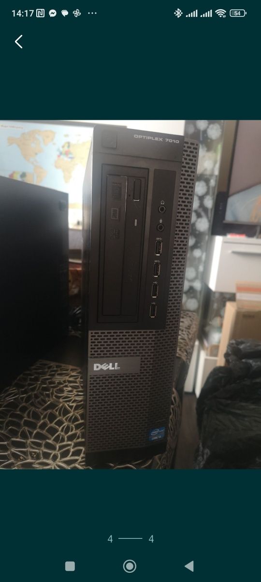 Komputer DELL 7010 i HP 800g1