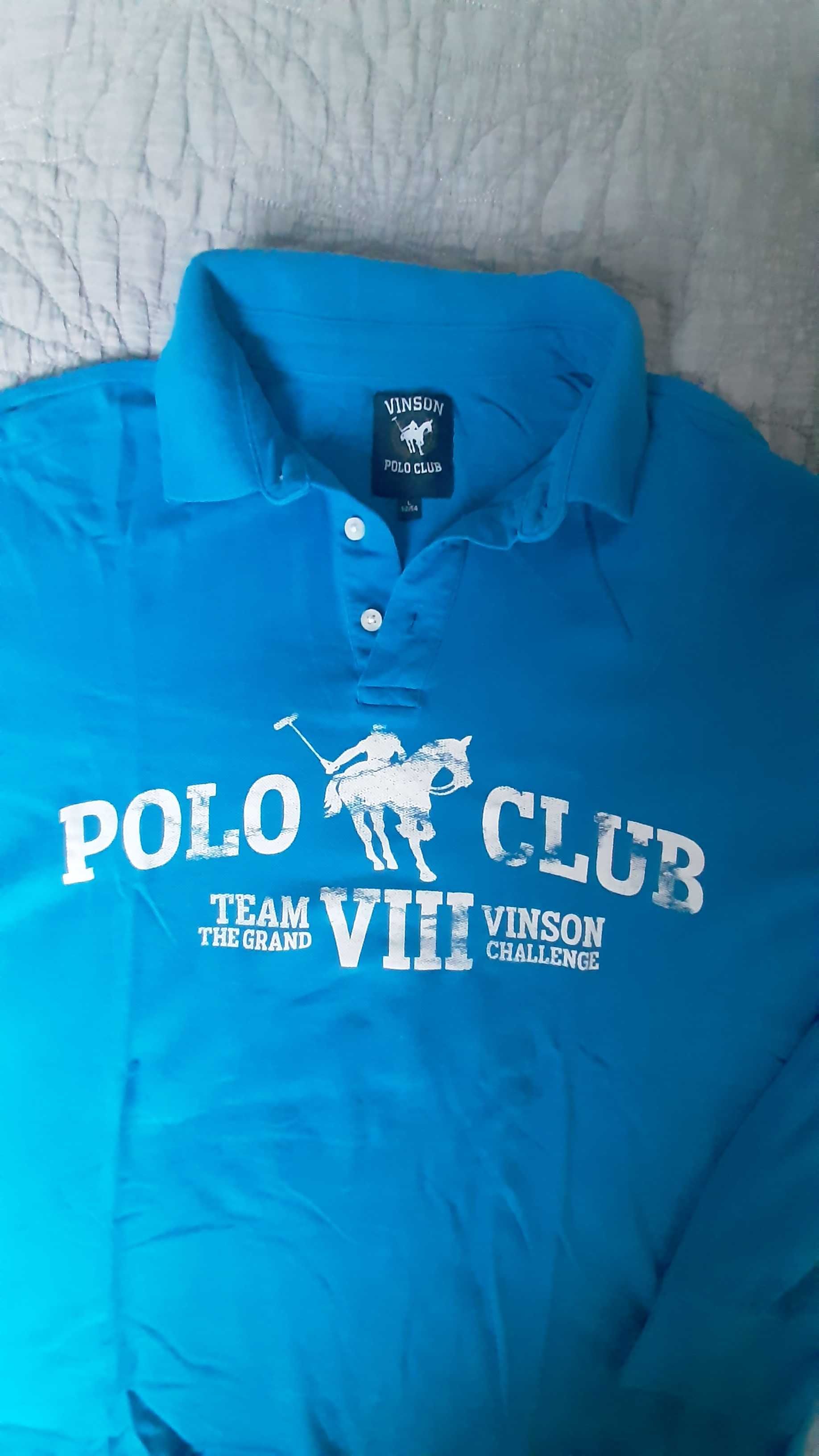 Ralph Lauren bluza Polo męska