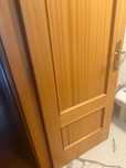 Porta Madeira Clara 200x70