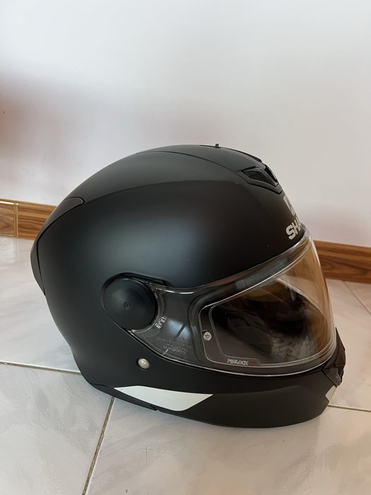 Capacete Shark D-Skwal 2 + Intercomunicador