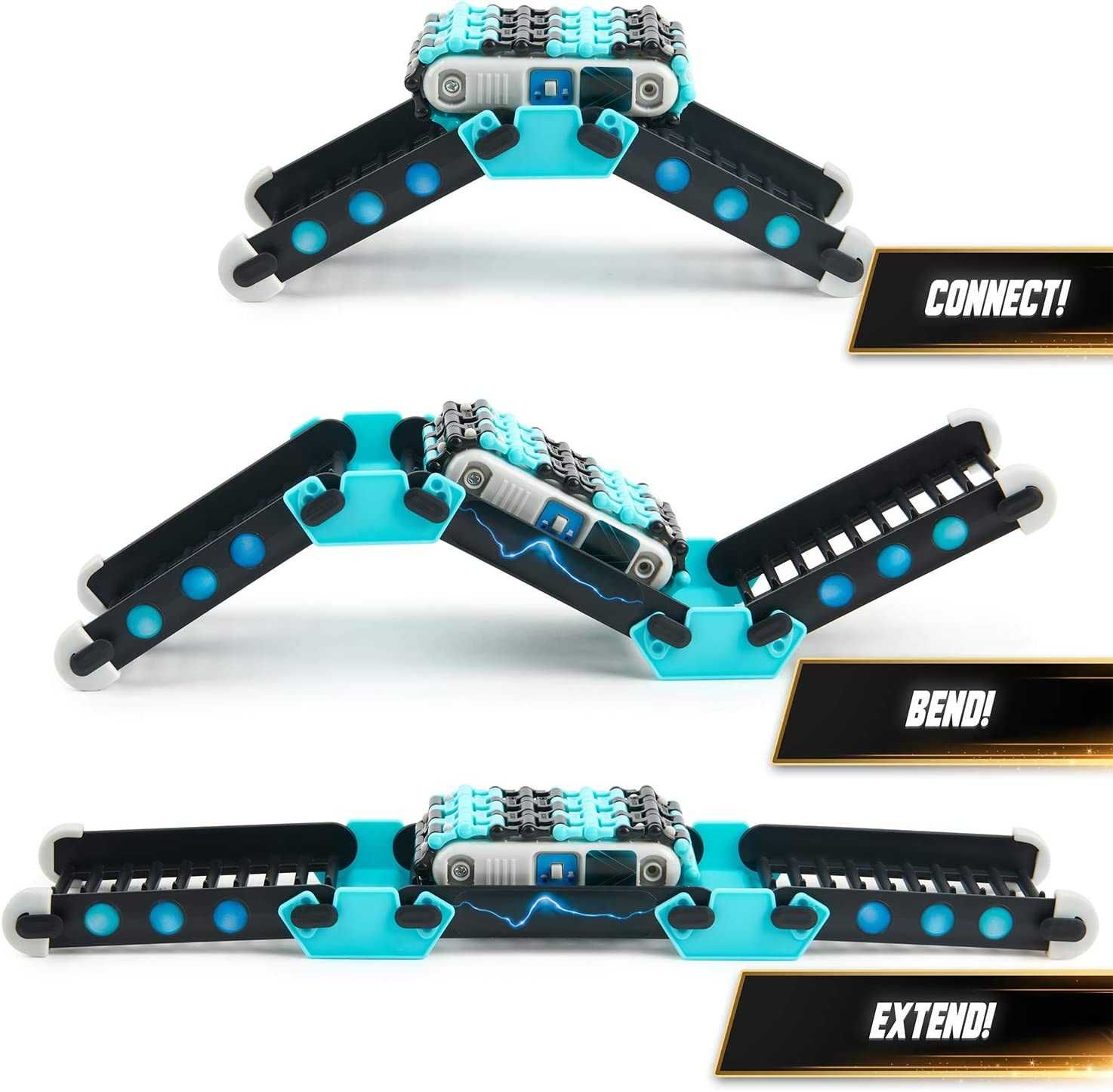 Іграшка року в США! Трек машини всюдиходи WowWee Power Treads Nitro