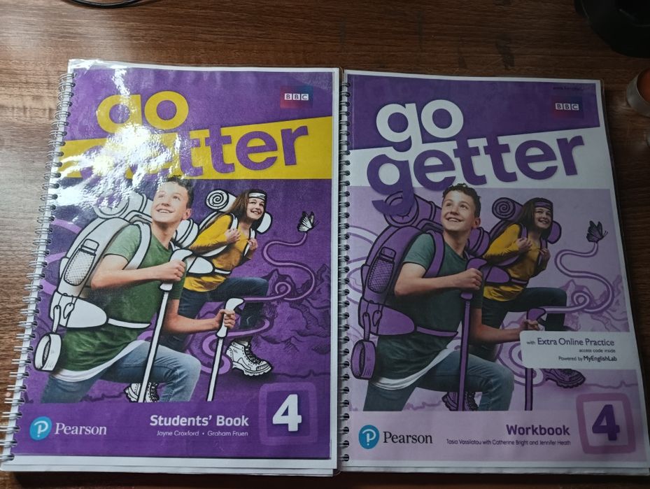 Комплект Co getter 4