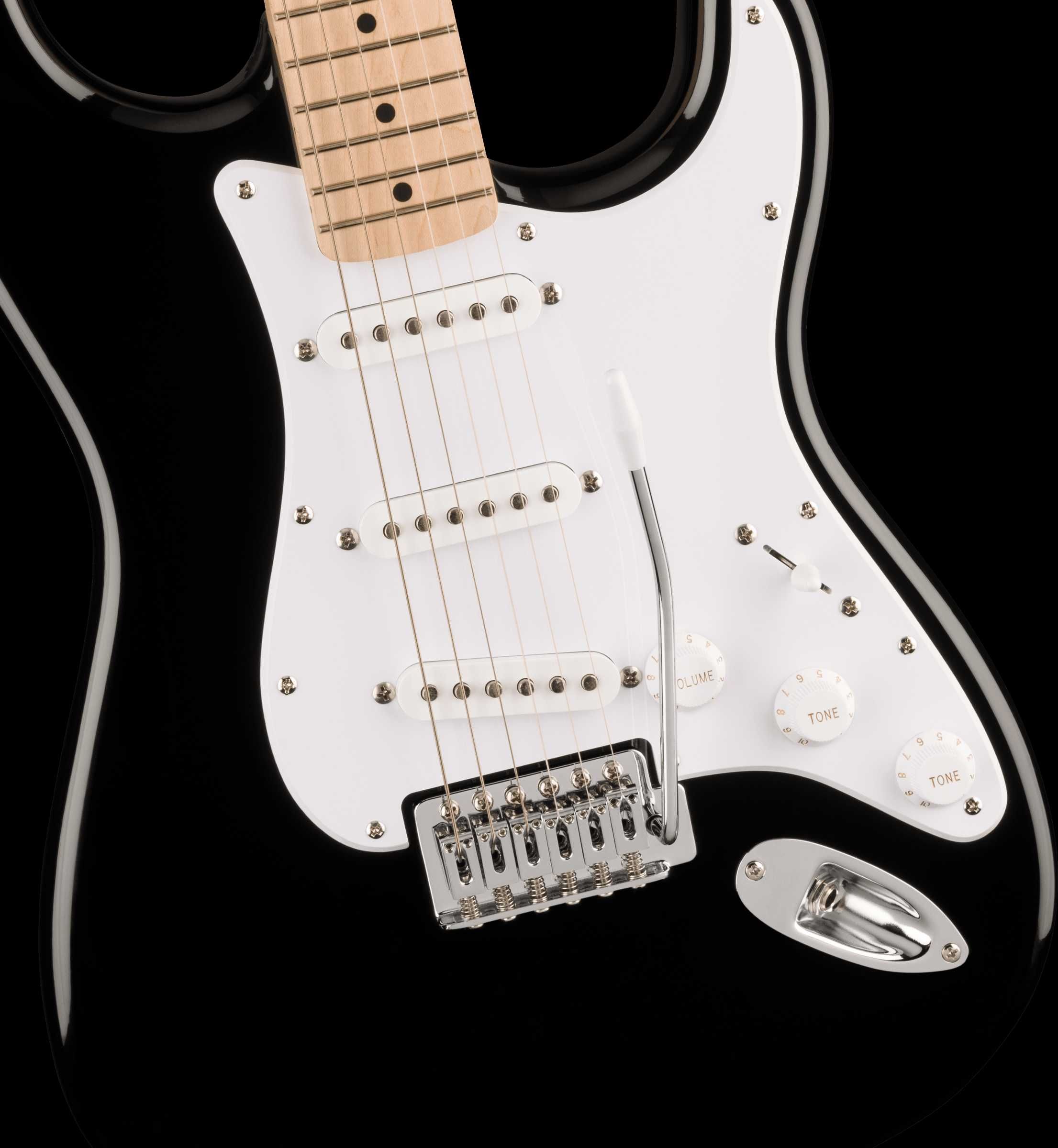 Gitara elektryczna Squier by Fender SONIC Stratocaster BLK