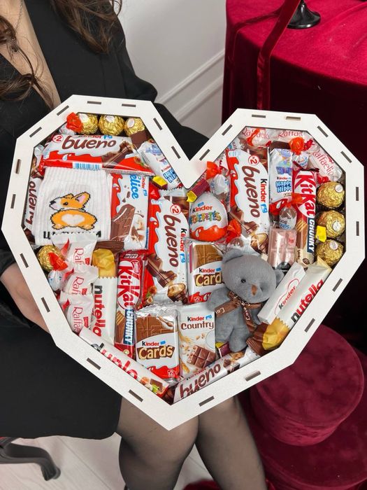 Унікальні подарункові набори для дітей і дорослих